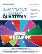 Cover image of January 2025 Investment Strategy Quarterly